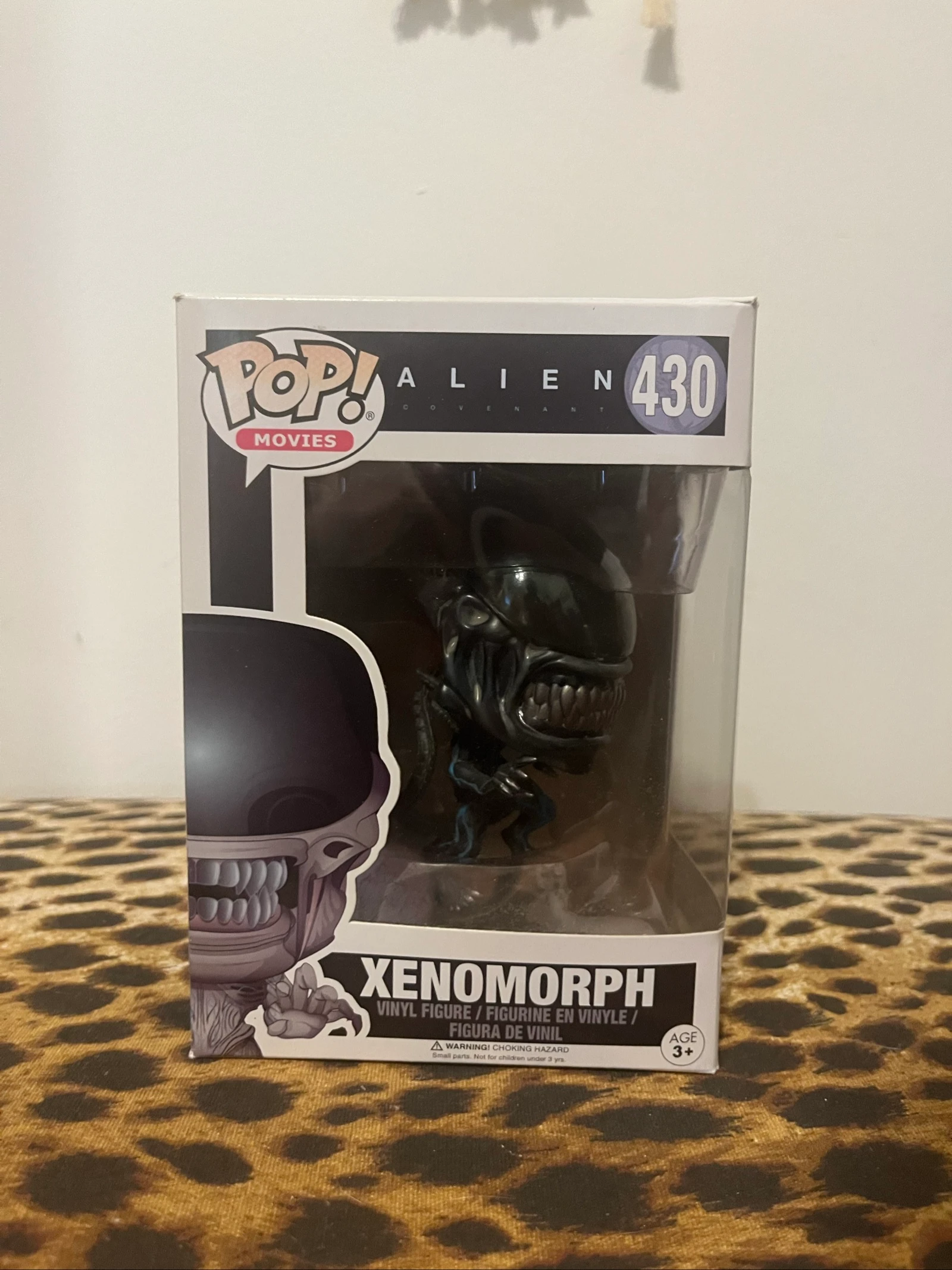 Funko Pop Alien Xenomorph 430